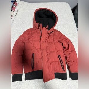 Abercrombie & Fitch Kids Puffer Jacket